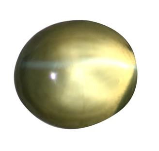 NATURAL CHRYSOBERYL CATS EYE 1.50 CTS (1610)